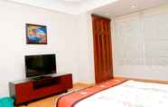 Kamar Tidur 4 Maxims Hotel