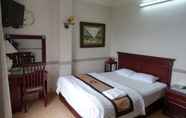 Kamar Tidur 5 Maxims Hotel