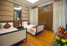 Bedroom 7 Entrada Seminyak Villa By Nagisa Bali