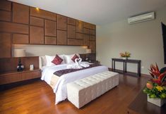 Bedroom 6 Entrada Seminyak Villa By Nagisa Bali