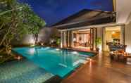 Swimming Pool 4 Entrada Seminyak Villa By Nagisa Bali