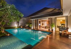 Swimming Pool 4 Entrada Seminyak Villa By Nagisa Bali