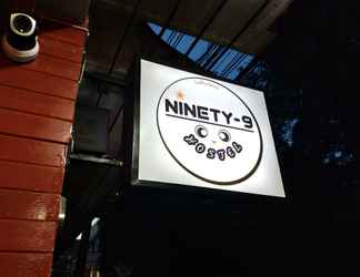 ภายนอกอาคาร 2 Ninety 9 Hostel