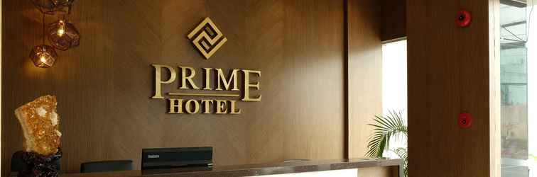 Lobi Prime Hotel QC