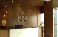 Lobby 2 Prime Hotel QC