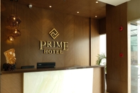 Lobi Prime Hotel QC