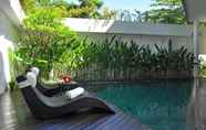 Swimming Pool 4 Villa La Sirena by Nagisa Bali