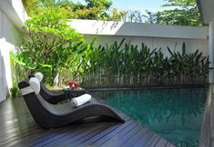 Swimming Pool 4 Villa La Sirena by Nagisa Bali