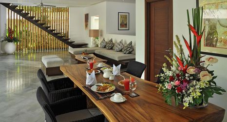 Lobby 2 Villa La Sirena by Nagisa Bali