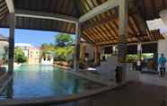 Swimming Pool 6 Villa Casablanca Surf Keramas