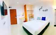 Kamar Tidur 2 PATCH Suvarnabhumi Bangkok