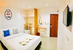 Bedroom 6 PATCH Suvarnabhumi Bangkok