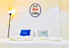 Bedroom 7 PATCH Suvarnabhumi Bangkok