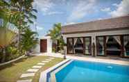 Swimming Pool 2 Villa Origami by Nagisa Bali