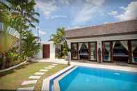 Swimming Pool Villa Origami by Nagisa Bali