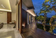 Common Space Villa Roemah Natamar by Nagisa Bali