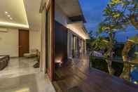 พื้นที่สาธารณะ Villa Roemah Natamar by Nagisa Bali