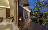 Common Space 5 Villa Roemah Natamar by Nagisa Bali