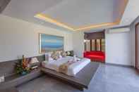 Bedroom Villa Roemah Natamar by Nagisa Bali