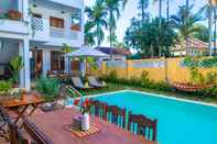 Swimming Pool Savanna Hoi An Villa 	