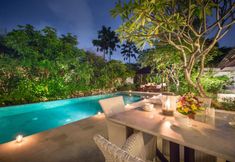 Swimming Pool 3 Villa Roku by Nagisa Bali