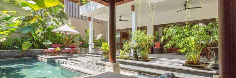 ล็อบบี้ Villa Sedap Malam Seminyak by Best Deals Asia Hospitality