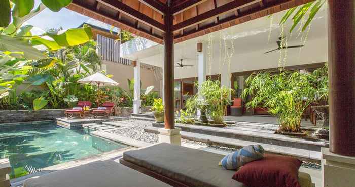 Lobby Villa Sedap Malam Seminyak by Best Deals Asia Hospitality