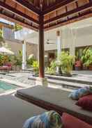 LOBBY Villa Sedap Malam Seminyak by Best Deals Asia Hospitality