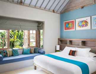 Kamar Tidur 2 Villa Sky Li by Nagisa Bali