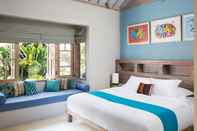 Bedroom Villa Sky Li by Nagisa Bali