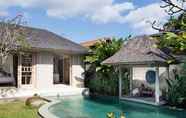 Swimming Pool 2 Villa Sky Li by Nagisa Bali