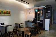 Bar, Cafe and Lounge Styles Hotel Melaka