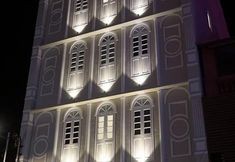 Luar Bangunan 2 Styles Hotel Melaka