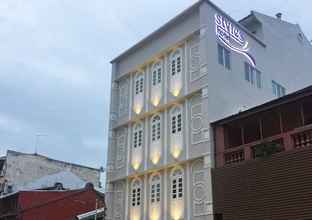 Luar Bangunan 4 Styles Hotel Melaka