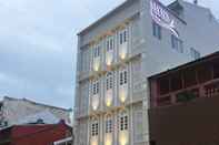 ภายนอกอาคาร Styles Hotel Melaka