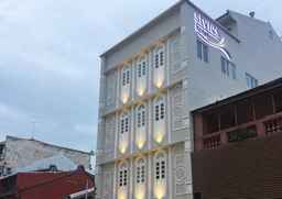 Styles Hotel Melaka, THB 1,417.81