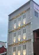 EXTERIOR_BUILDING Styles Hotel Melaka