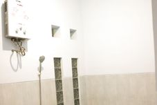 Toilet Kamar Villa Gracia Batu - Three Bedroom