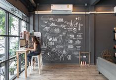 Functional Hall 5 The Cocoon Hostel