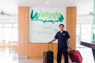 บริการของโรงแรม Wallada Place