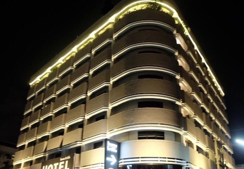 Exterior Hi Season Hotel Hat Yai