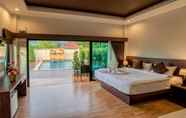 ห้องนอน 4 Aonang Glory Resort
