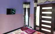 ห้องนอน 7 Comfy Room at Villa Cena Songgoriti