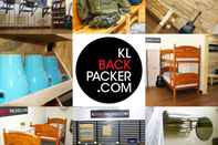 ภายนอกอาคาร KLBackpacker.com