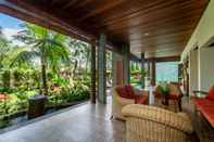 Common Space Sarin Ubud Suite by Pramana Villas