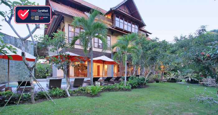 Bangunan Sarin Ubud Suite by Pramana Villas