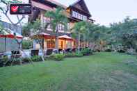 Exterior Sarin Ubud Suite by Pramana Villas