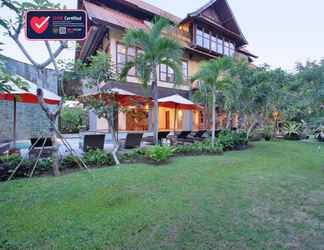 Exterior 2 Sarin Ubud Suite by Pramana Villas