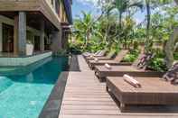 Swimming Pool Sarin Ubud Suite by Pramana Villas