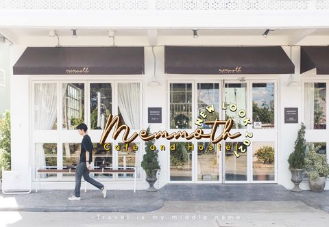 Exterior Memmoth Hostel Lampang